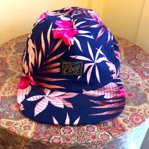 Obey Hat